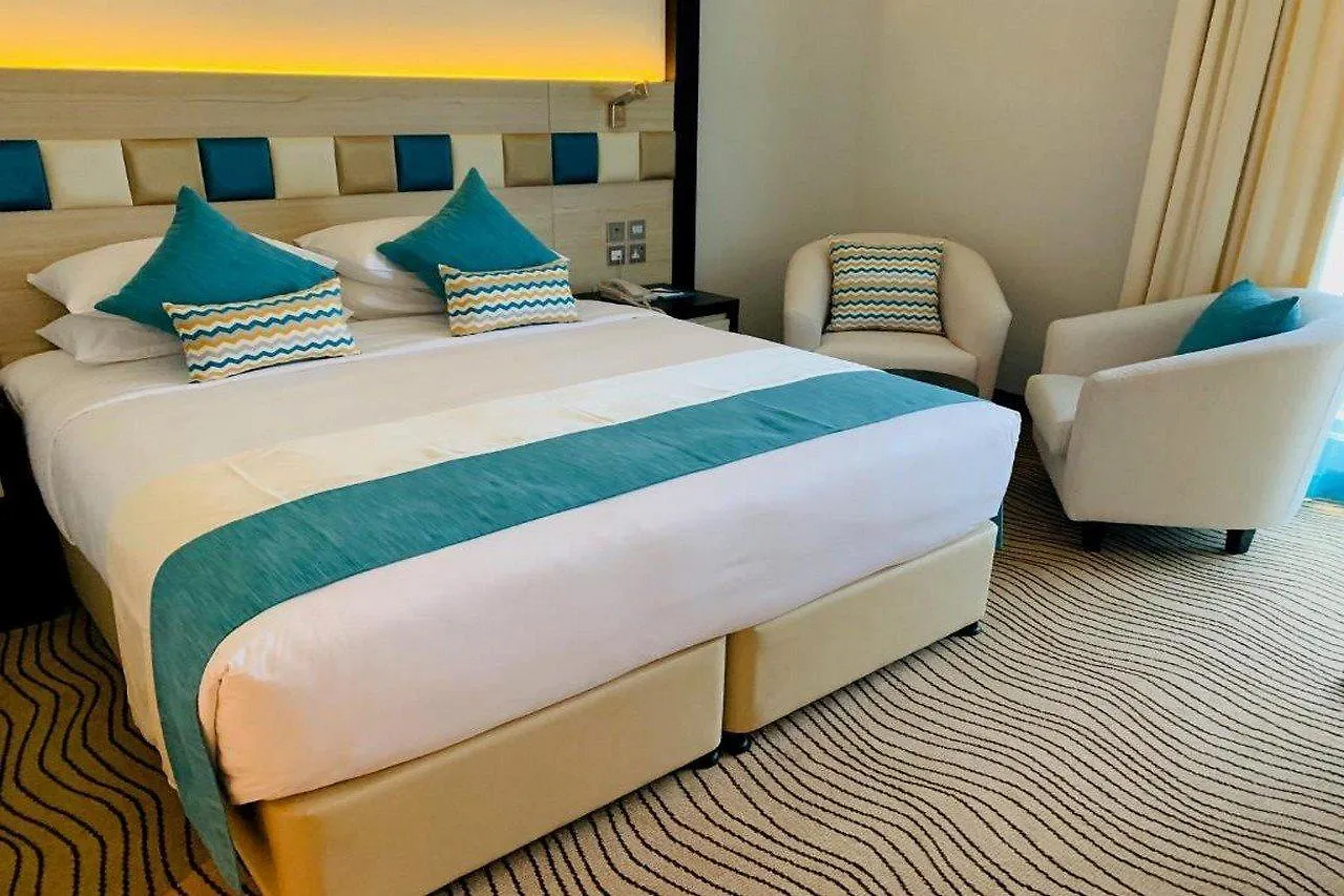 City Avenue Hotel Dubaj 3*,