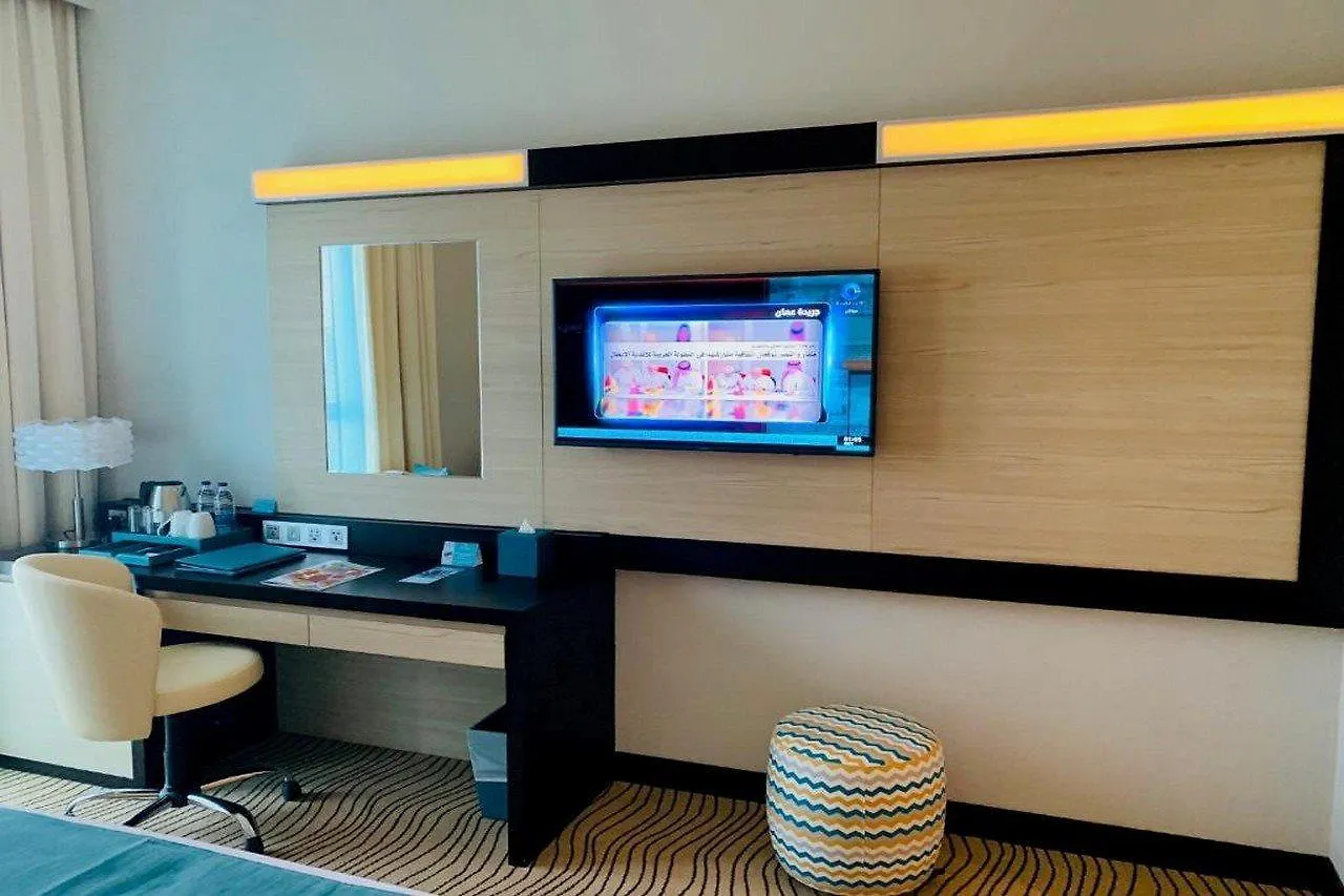 City Avenue Hotel Dubaj