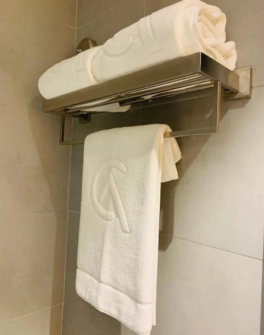 City Avenue Hotel Dubaj