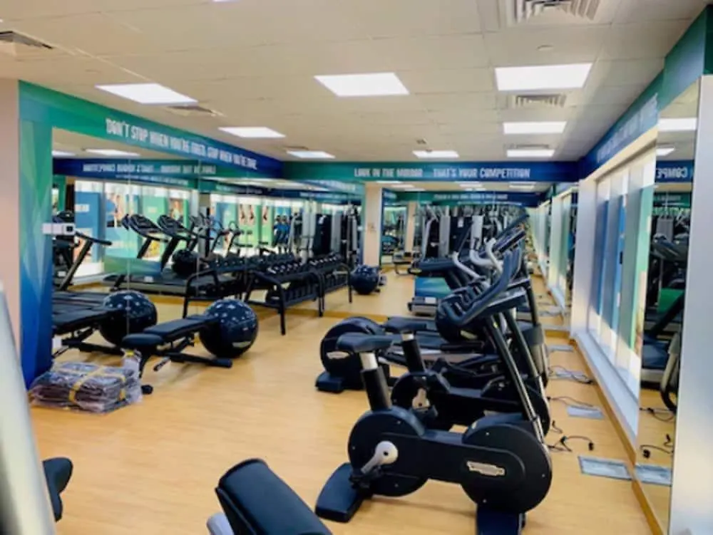 City Avenue Hotel Dubaj