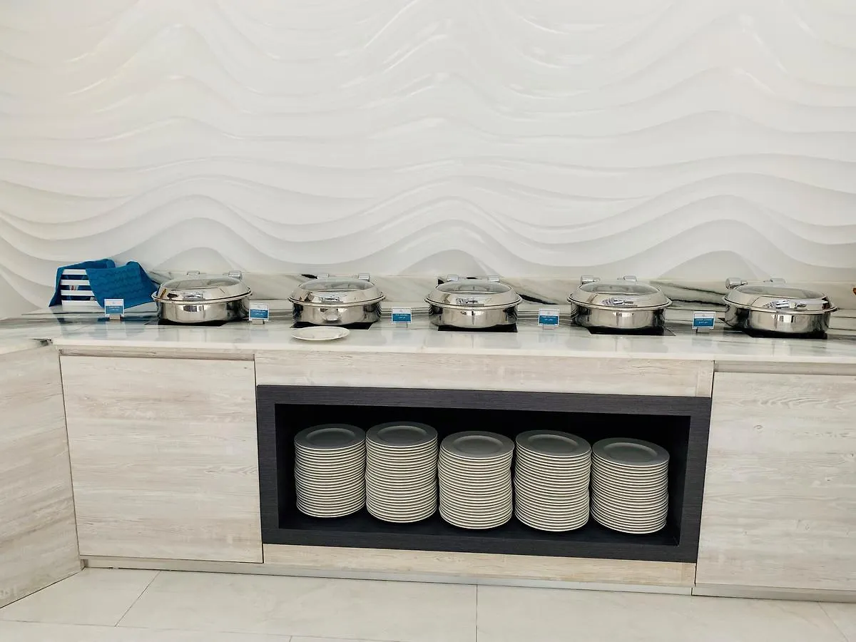 City Avenue Hotel Dubaj
