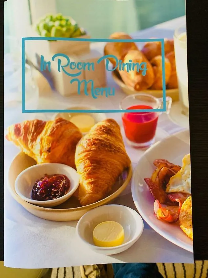City Avenue Hotel Dubaj