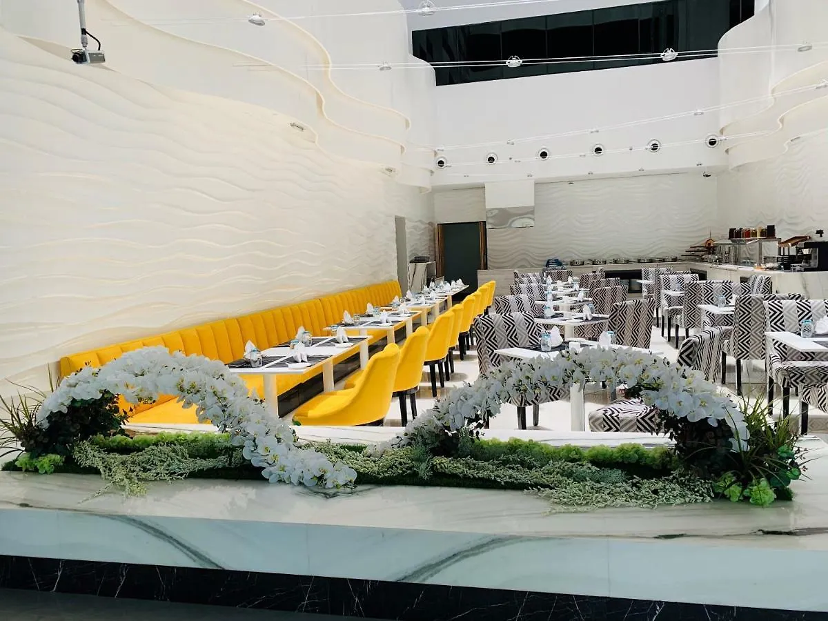 City Avenue Hotel Dubaj 3*,  Spojené arabské emiráty