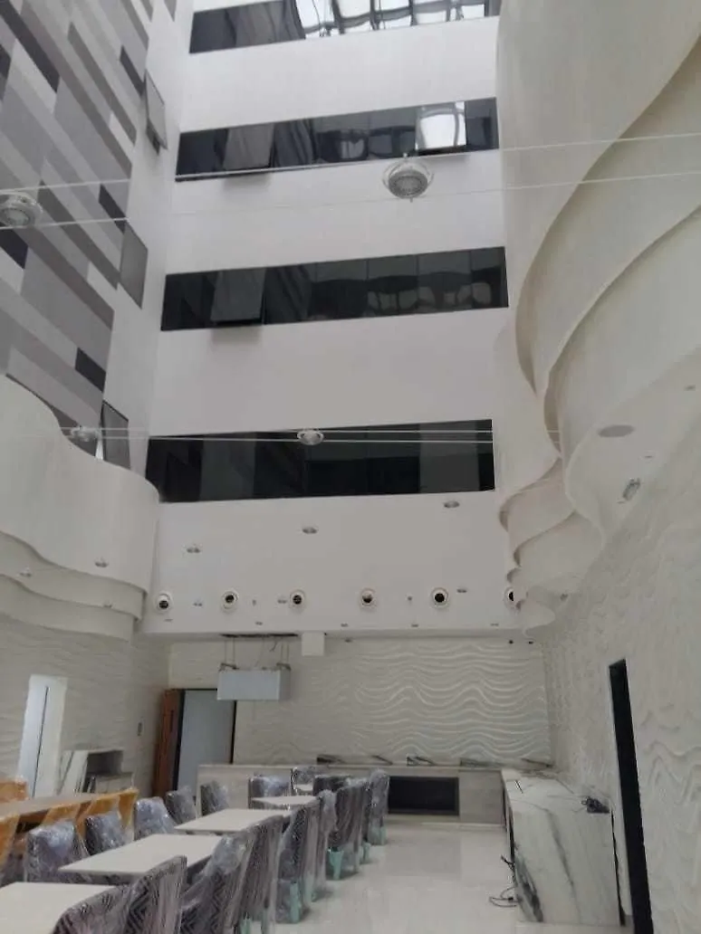 City Avenue Hotel Dubaj