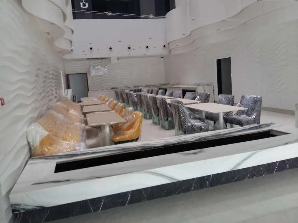 City Avenue Hotel Dubaj