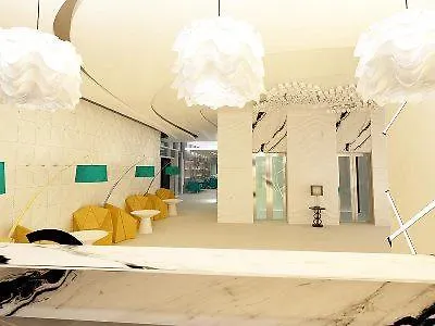City Avenue Hotel Dubaj