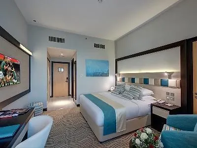City Avenue Hotel Dubaj