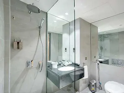 City Avenue Hotel Dubaj