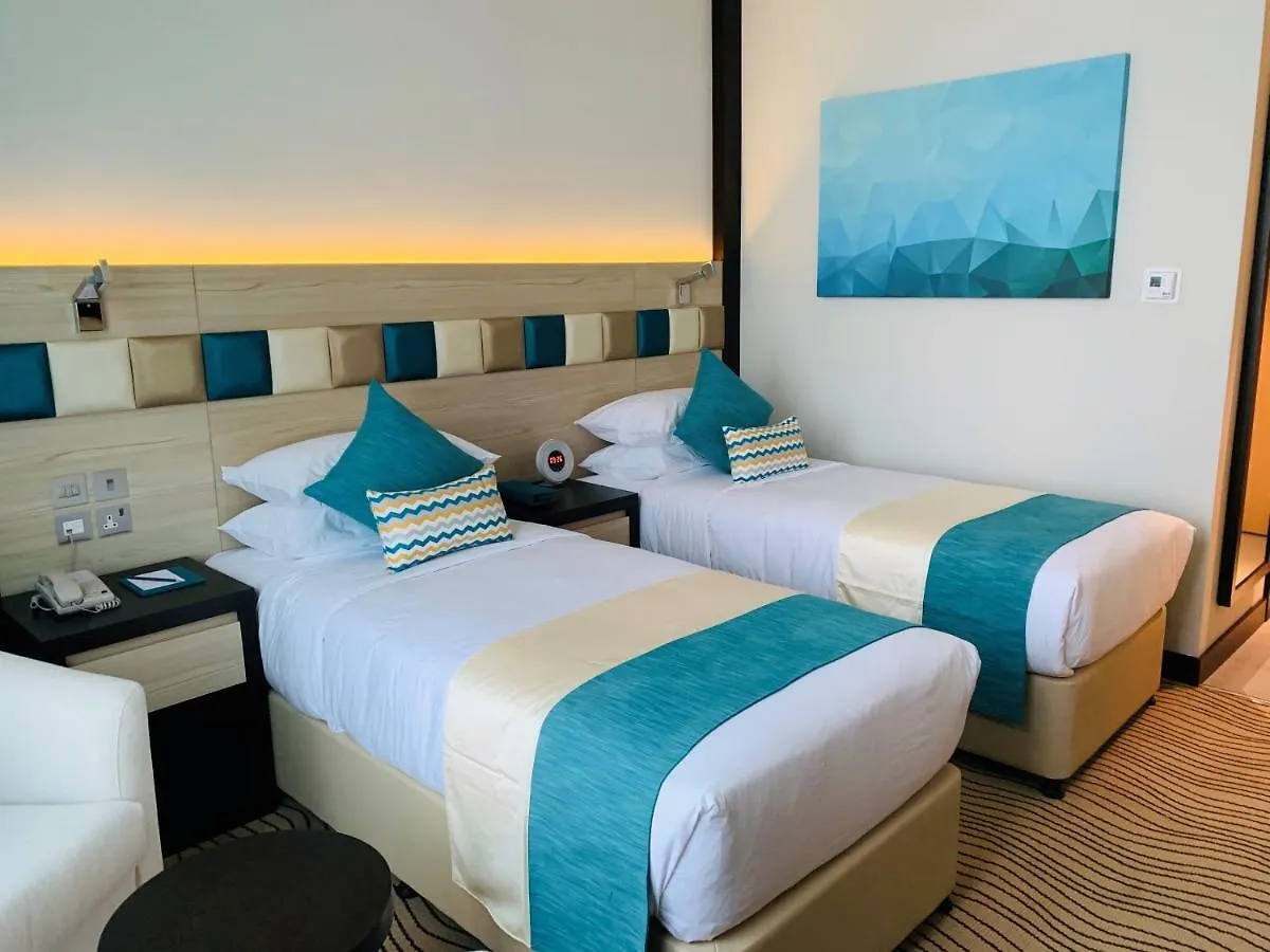 City Avenue Hotel Dubai