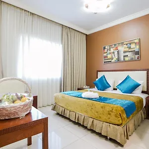 Crystal Plaza Hotel Schardscha