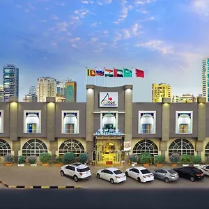 Al Seef Hotel Schardscha