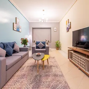 Trinity Homes - Sheikh Zayed Road Near To Financial Center Metro Station Apartment Dubai