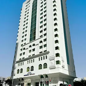 Howard Johnson By Wyndham Downtown Hotel Abu Dhabi