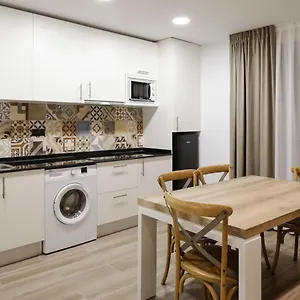 Sm Station Apartment Lleida