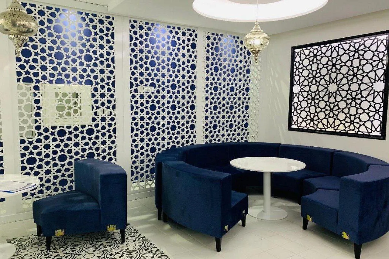 City Avenue Hotel Dubaj