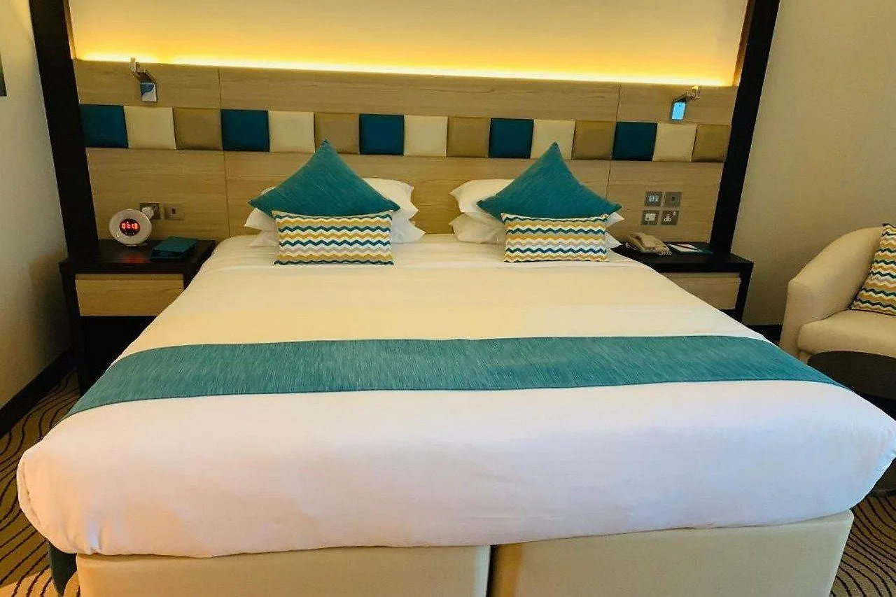City Avenue Hotel Dubaj