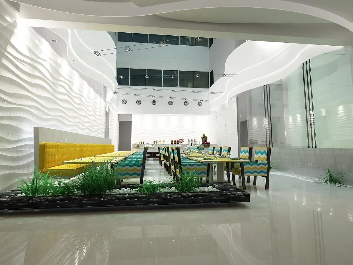 City Avenue Hotel Dubaj 3*,  Spojené arabské emiráty