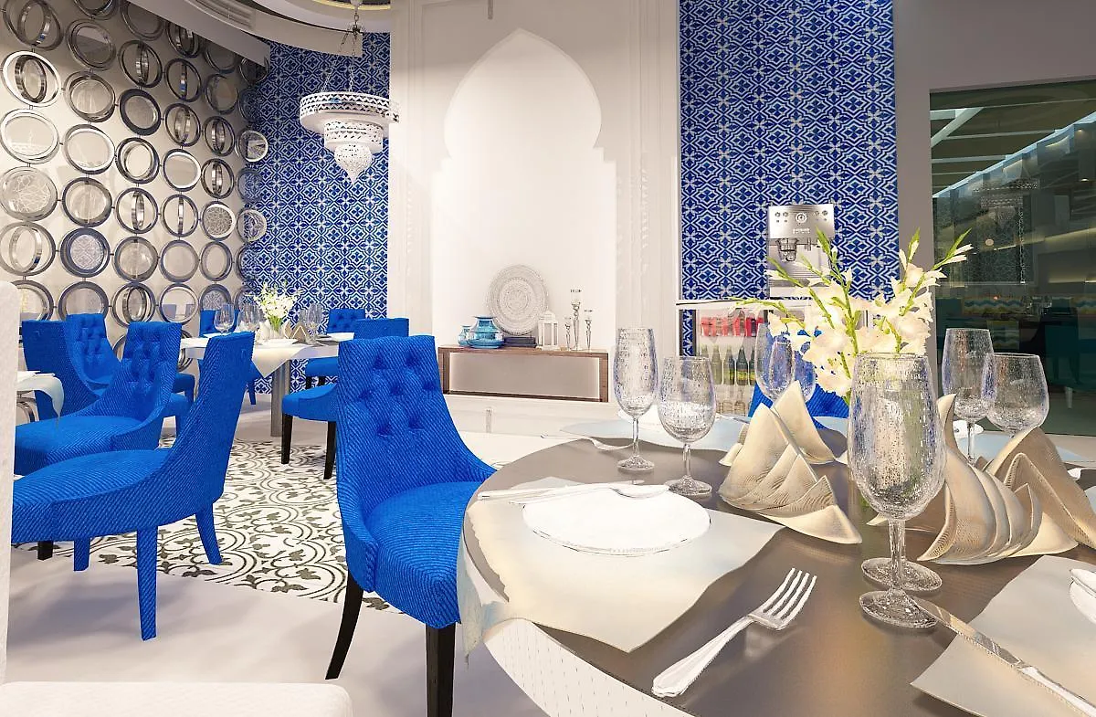 City Avenue Hotel Dubaj