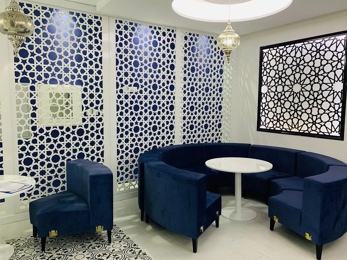 City Avenue Hotel Dubaj