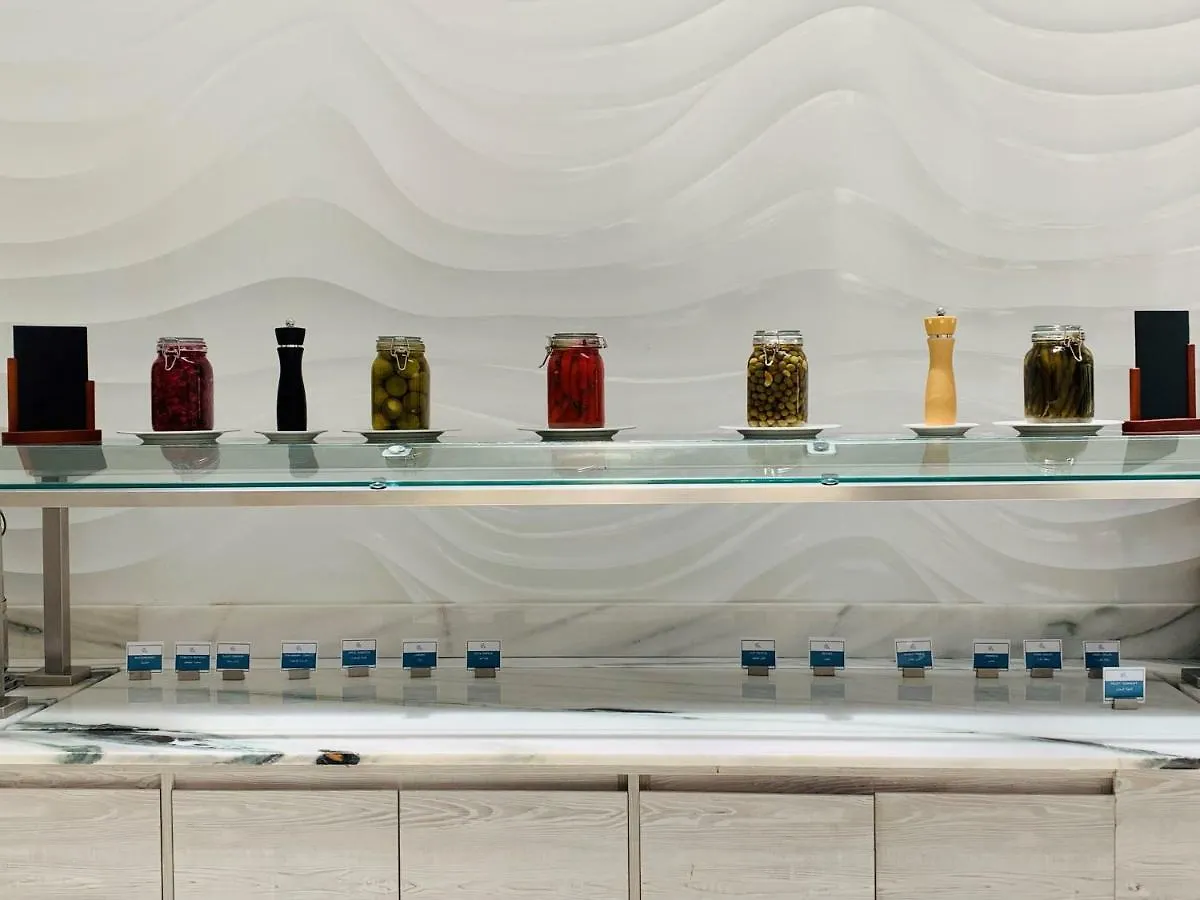 City Avenue Hotel Dubaj