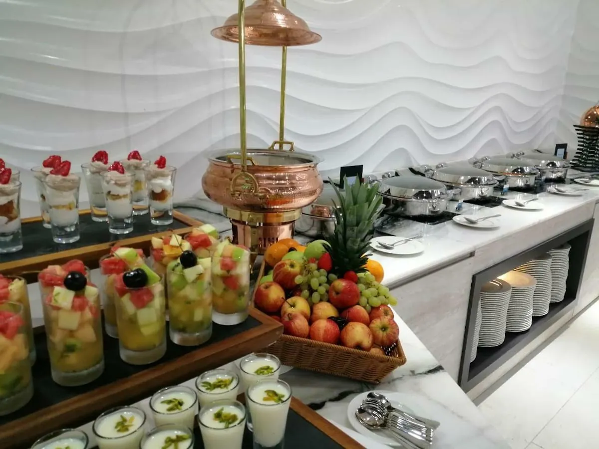 City Avenue Hotel Dubaj