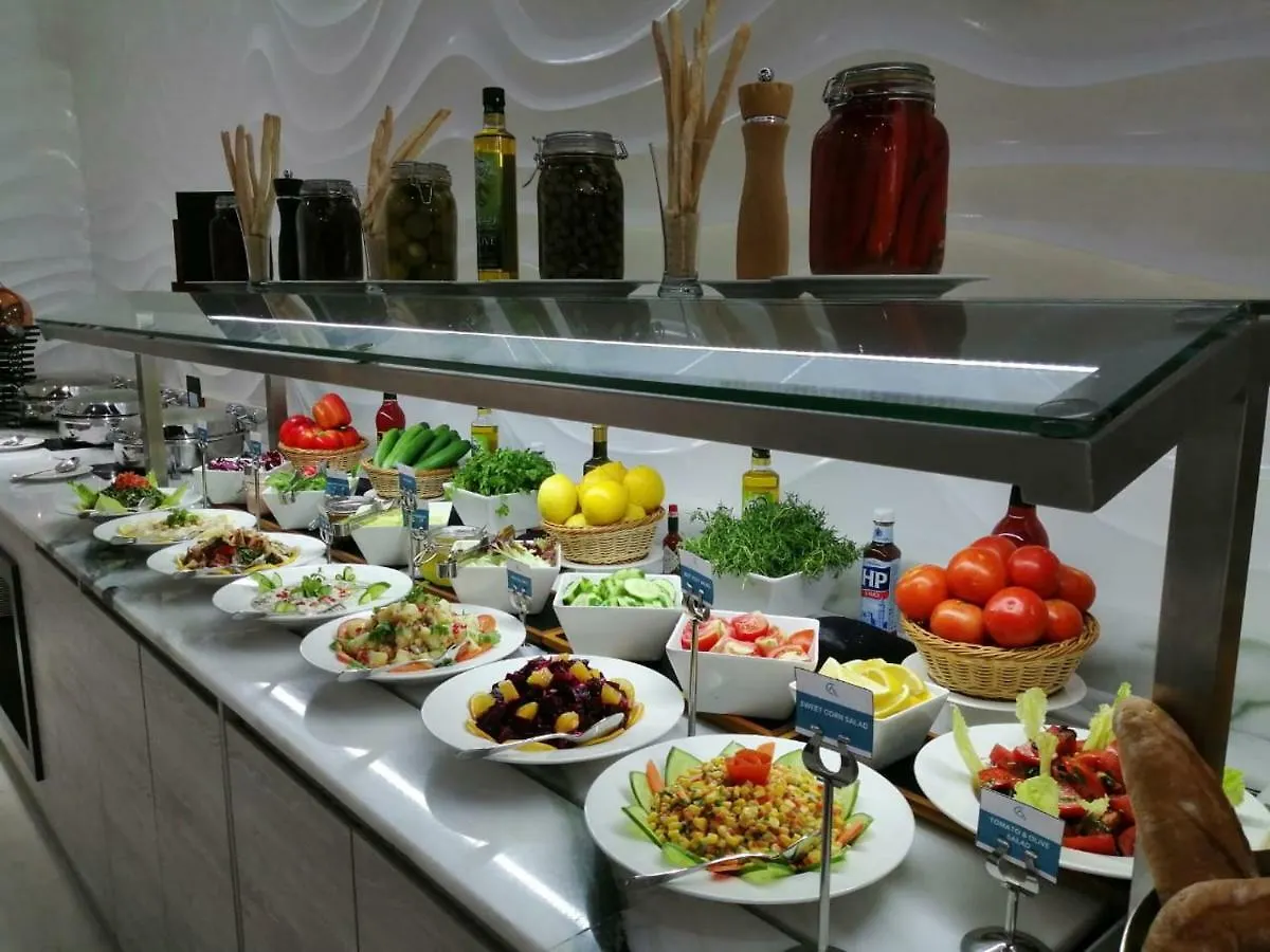 City Avenue Hotel Dubaj 3*,