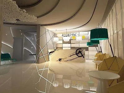 City Avenue Hotel Dubaj Spojené arabské emiráty