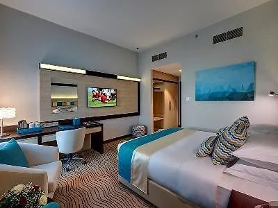 City Avenue Hotel Dubaj
