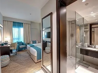 City Avenue Hotel Dubaj
