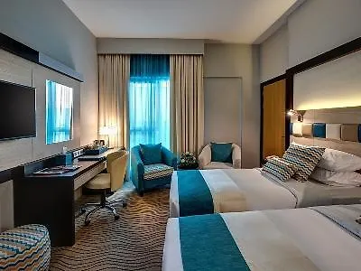 City Avenue Hotel Dubaj